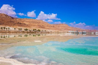 Israel pronóstico del tiempo