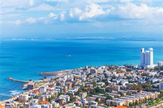 İsrail hava tahmini