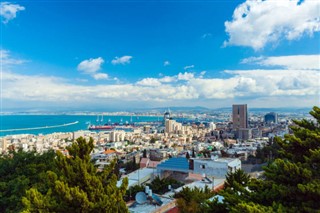 İsrail hava tahmini