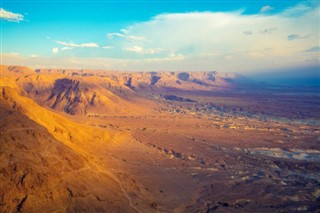 Israel vejrudsigt