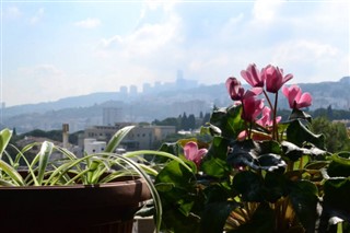 Israel weather forecast