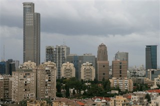İsrail hava tahmini