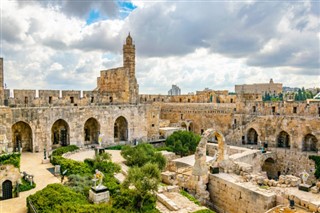 Israël prévisions météorologiques