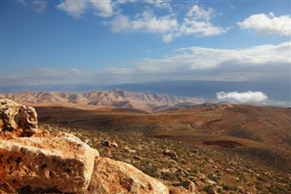İsrail hava tahmini