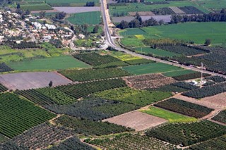 Izrael vremenska prognoza