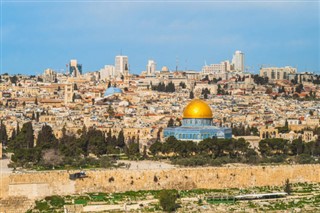 Israël prévisions météorologiques