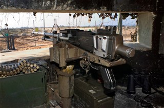 Israel vejrudsigt