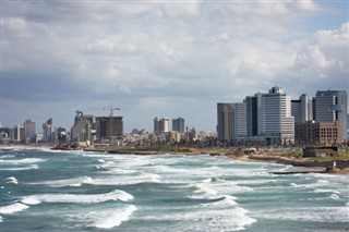 Israel weather forecast