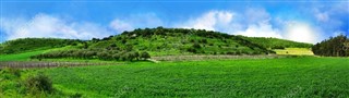 Izrael időjárás-jelentés
