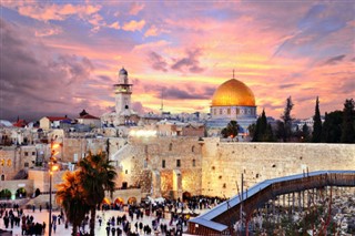 Israël prévisions météorologiques