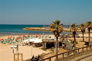 İsrail hava tahmini