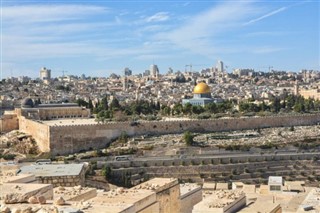 Israele previsioni del tempo