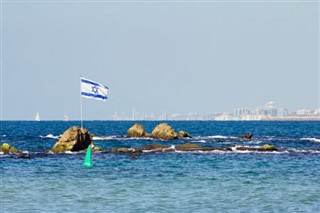 Israel vejrudsigt