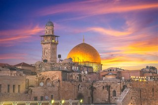 Izrael vremenska prognoza