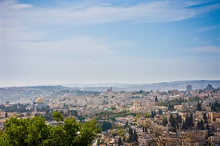 Israël Weersverwachting