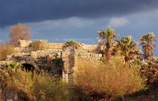 İsrail Hava tahmini
