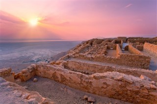 Israël prévisions météorologiques