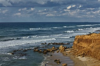 Israel weather forecast