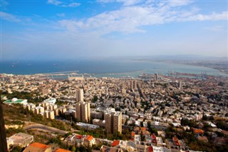 İsrail hava tahmini