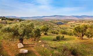 Israel weather forecast