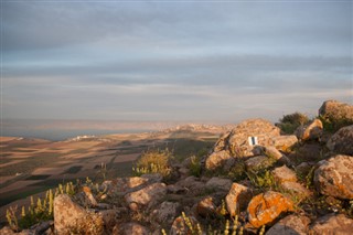 Israël prévisions météorologiques