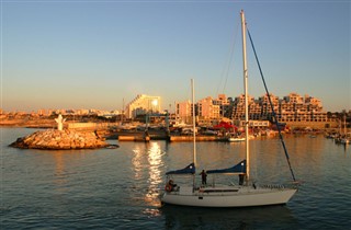 Israël prévisions météorologiques