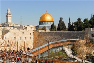 Israel vejrudsigt