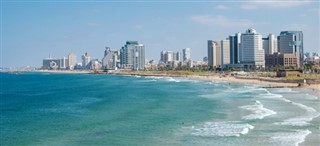 Israël prévisions météorologiques
