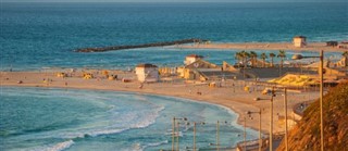 Israel pronóstico del tiempo