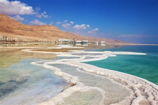 Israel vejrudsigt