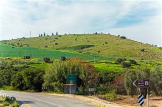 Israel vejrudsigt