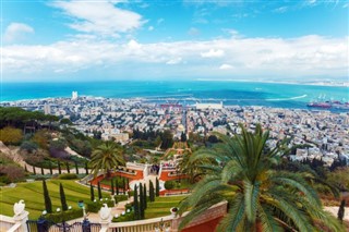 Israël prévisions météorologiques