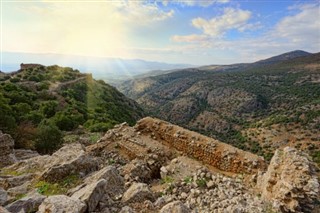 Israel vejrudsigt