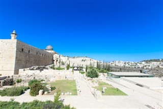 Israel vejrudsigt