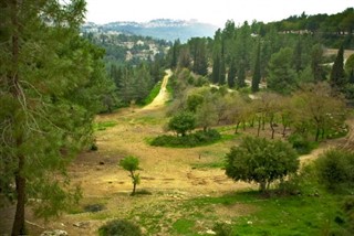 Israël prévisions météorologiques