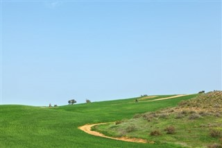 Izrael időjárás-jelentés