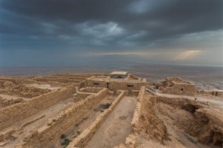 Israel vejrudsigt