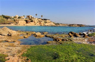 Israël prévisions météorologiques