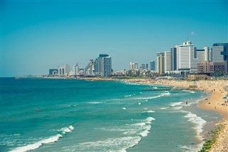 Israël prévisions météorologiques