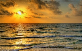 Israel weather forecast