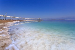 Israel vejrudsigt