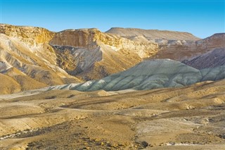 Israel vejrudsigt