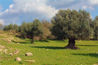 İsrail hava tahmini