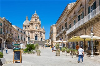 Italia pronóstico del tiempo