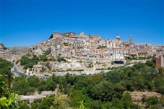 Italien vejrudsigt