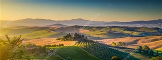 Italien vejrudsigt