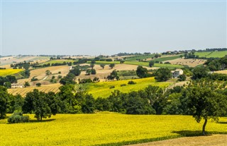 İtalya hava tahmini
