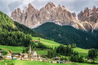 Italie prévisions météorologiques