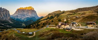 Italien vejrudsigt