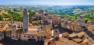 Italia previsioni del tempo